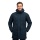 Mammut Winter Parka Photics Hardshell Thermo (laser-welded, waterproof, down jacket) navy blue Men